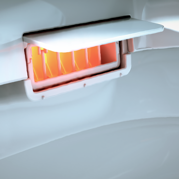 Siège bidet Discovery DLS